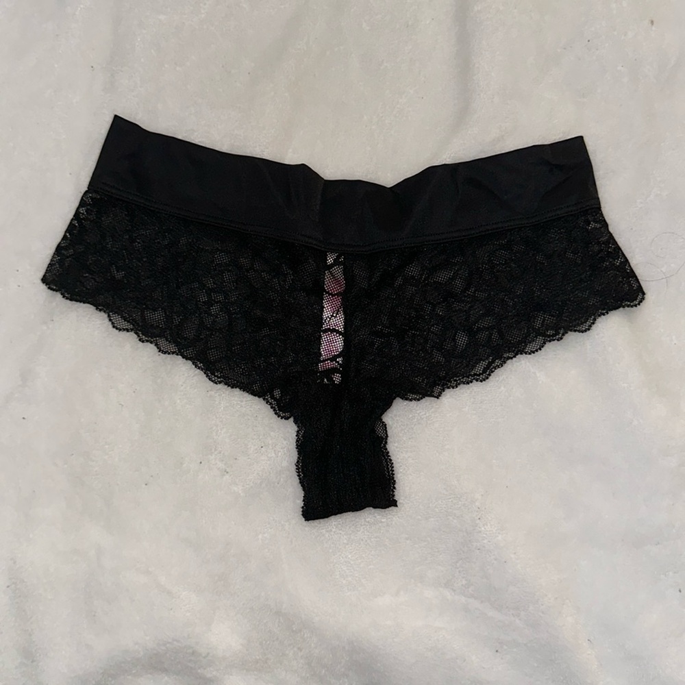 PINK panties